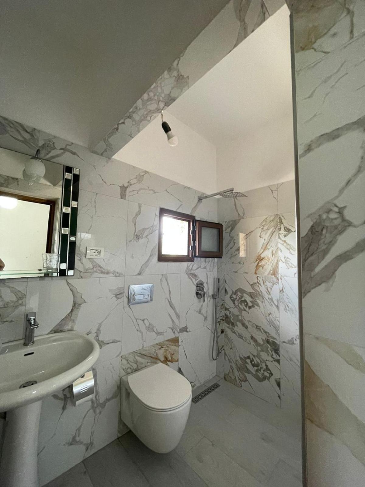Handmade Stone Villa 卡萨米尔 外观 照片