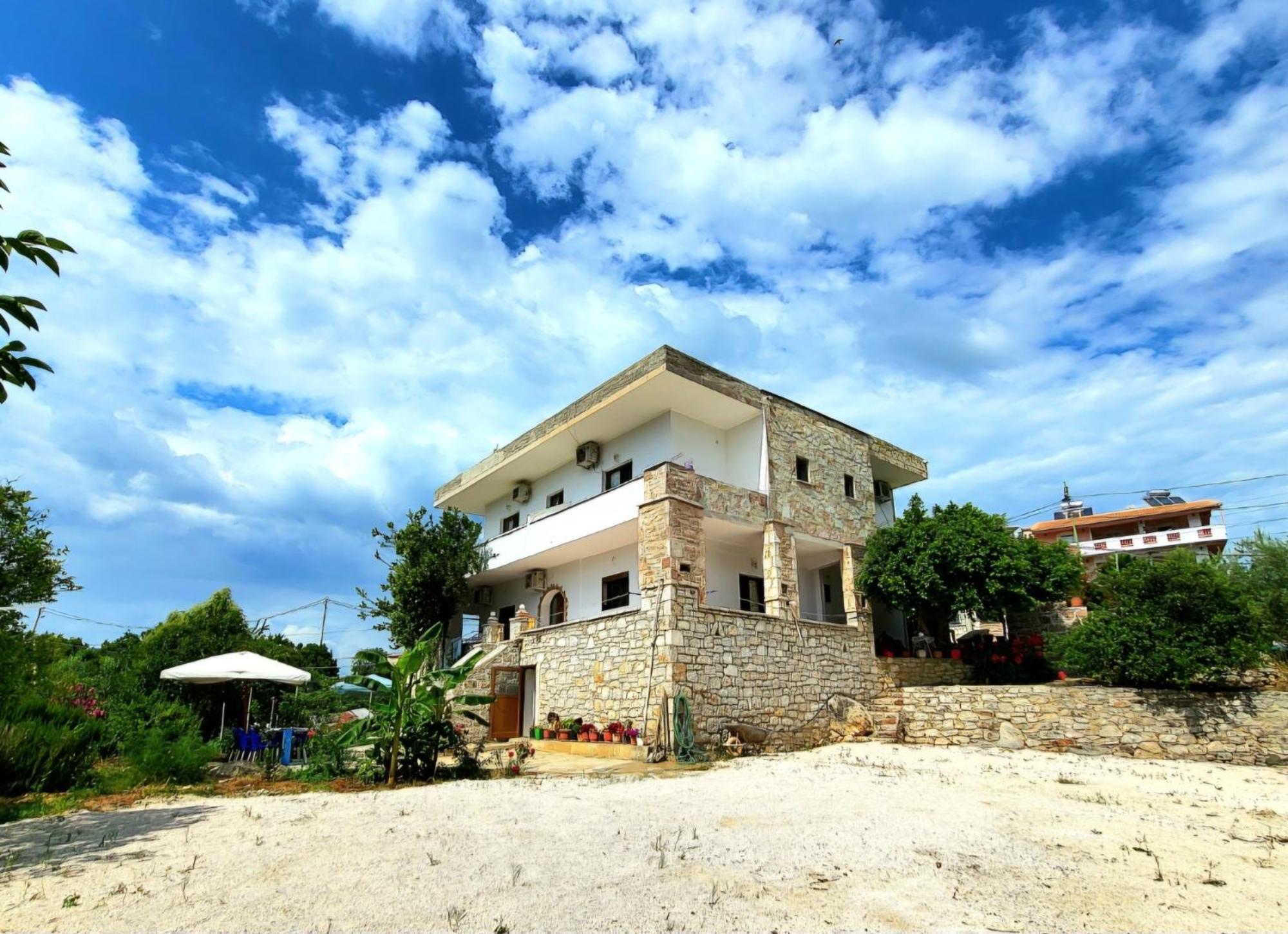 Handmade Stone Villa 卡萨米尔 外观 照片