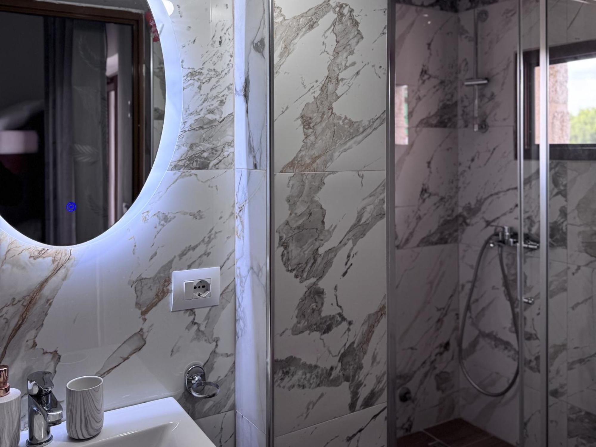 Handmade Stone Villa 卡萨米尔 外观 照片